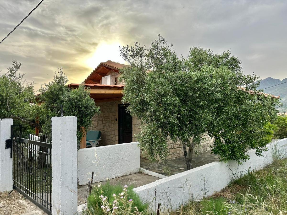 Elia Home Lefkogeia Exterior photo